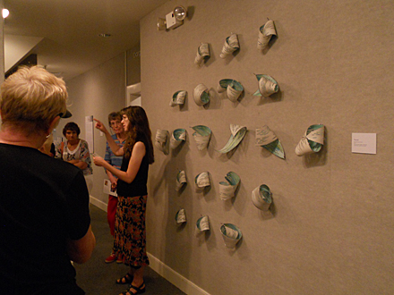 Jennifer Falck Linssen :: Burroughs-Chapin Art Museum lecture