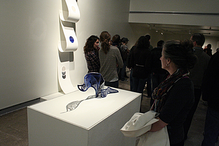 Jennifer Falck Linssen :: Hope College reception